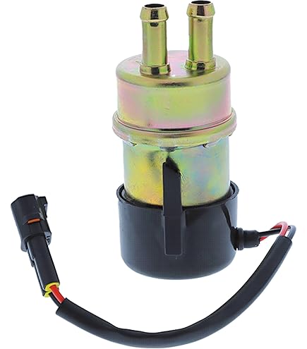 Amazon.com: Caltric Fuel Pump Compatible with Kawasaki Zx900 Zx